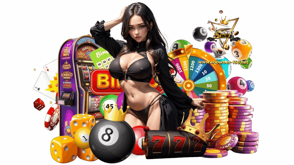 showbet168 ครบวงจรที่เล่นง่าย จ่ายจริง และตอบโจทย์ หน้าเว็บ